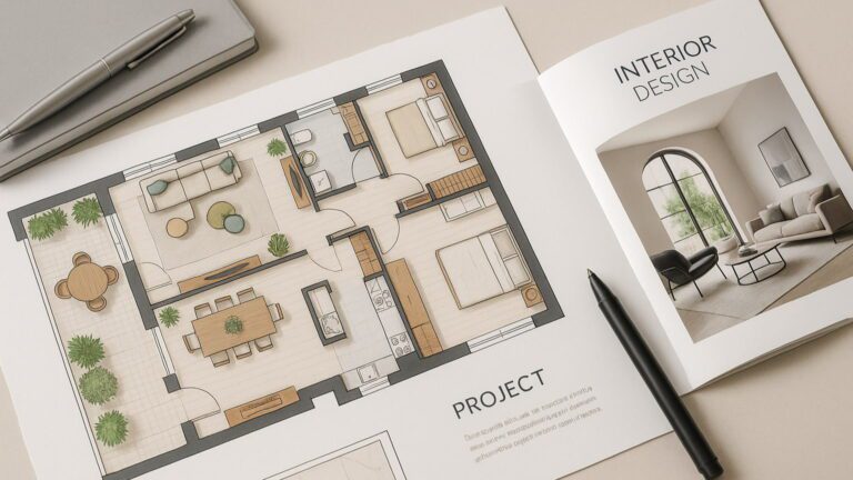 planimetrie 3d e brochure, servizi render e video 3d per professionisti